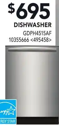 RONA DISHWASHER offer