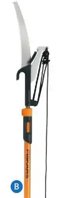 RONA Telescopic Tree Pruners offer