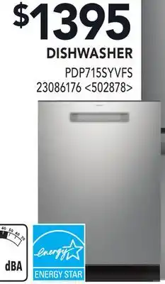 RONA GE DISHWASHER offer