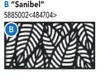 RONA 34 x 68 Sanibel DECORATIVE PANELS offer