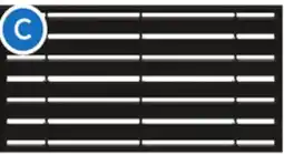 RONA 24 x 48 Boardwalk DECORATIVE PANELS offer