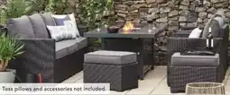 RONA 6-PIECE NORWOOD CONVERSATION SET offer