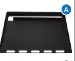 RONA WEBER 17 x 11 Spirit Griddle Inserts offer