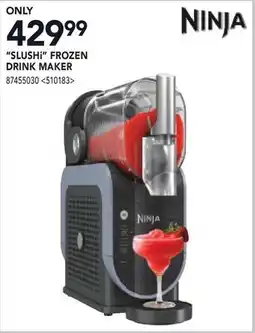 RONA SLUSHi FROZEN DRINK MAKER offer