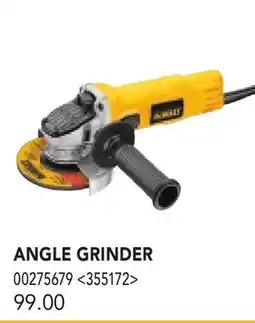 RONA Angle Grinder offer