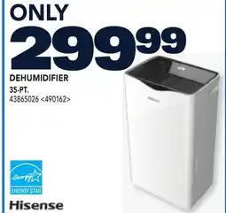 RONA DEHUMIDIFIER offer