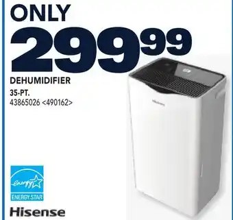 RONA DEHUMIDIFIER offer