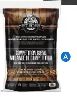 RONA 20-lb. Wood Pellets offer