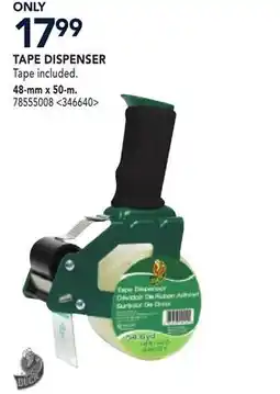 RONA TAPE DISPENSER 48-mm x 50-mm offer