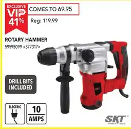 RONA ROTARY HAMMER offer