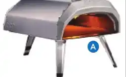RONA OONI KARU 12 pizza ovens offer
