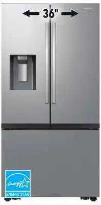 RONA 31.5 CU. FT. REFRIGERATOR offer