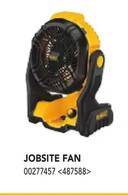 RONA JOBSITE FAN offer