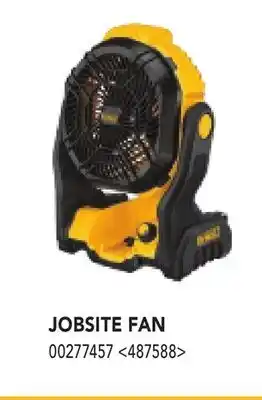 RONA JOBSITE FAN offer
