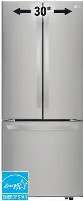 RONA LG 22 CU. FT. Refrigerator offer