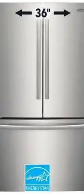 RONA FRIGIDAIRE GALLERY 28.8 CU. FT. REFRIGERATOR offer