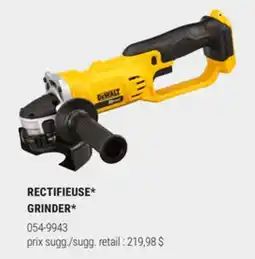 BMR RECTIFIEUSE offer
