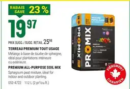 BMR TERREAU PREMIUM TOUT USAGE offer