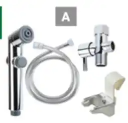 BMR BIDET PORTATIF  CLEANSPA  offer