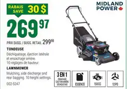 BMR TONDEUSE offer