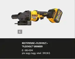 BMR RECTIFIEUSE  FLEXVOLT  offer