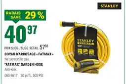 BMR BOYAU D'ARROSAGE  FATMAX  offer