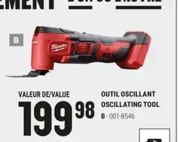 BMR OUTIL OSCILLANT offer