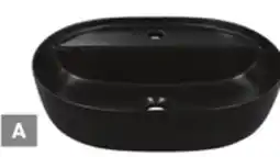 BMR LAVABO OVALE offer