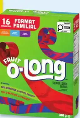 Walmart Fruit by the Foot Fruit Flavoured Snacks Family Pack offer