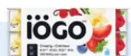 Walmart iögo 16 x 100 Yogurt offer