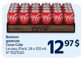 Walmart Coca-Cola Pop offer