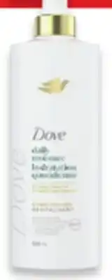 Walmart Dove Conditioner offer