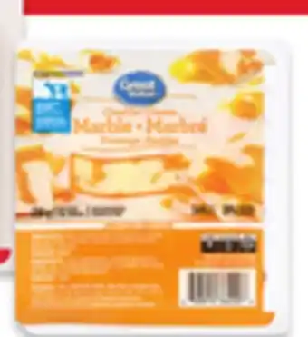 Walmart Great Value Cheese Slices offer
