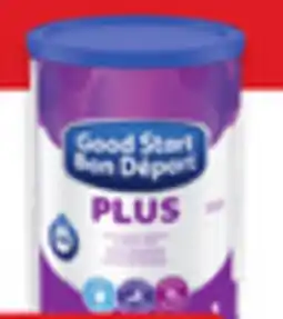 Walmart Good Start Plus Step 1 1.02 kg Powder Formula offer