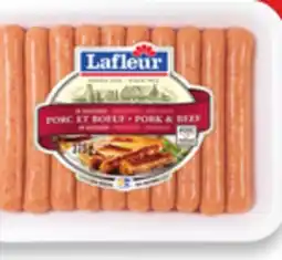 Walmart Lafleur Sausages offer