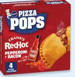 Walmart Pillsbury Pizza Pops 4-Pack 380 g offer