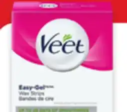 Walmart Veet Strips 40s offer