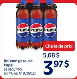 Walmart Pepsi offer