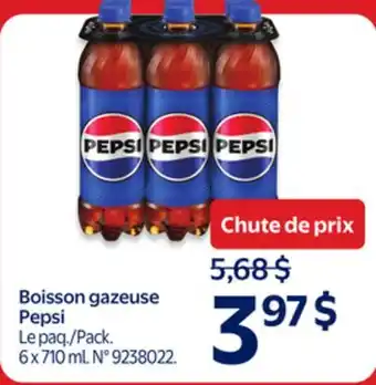 Walmart Pepsi offer