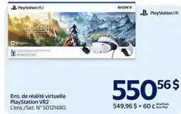 Walmart PlayStation VR2 offer