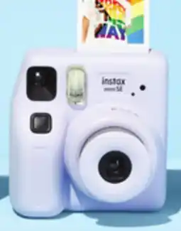 Walmart Fujifilm Instax Mini SE Instant Camera Bundle offer