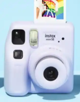 Walmart Fujifilm Instax Mini SE Instant Camera Bundle offer