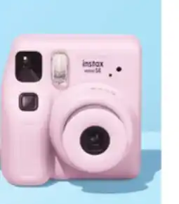 Walmart Fujifilm Mini SE Instant Camera Bundle offer