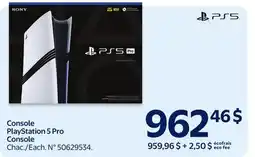 Walmart PlayStation 5 Pro Console offer