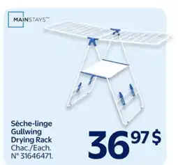 Walmart Drying Rack offer