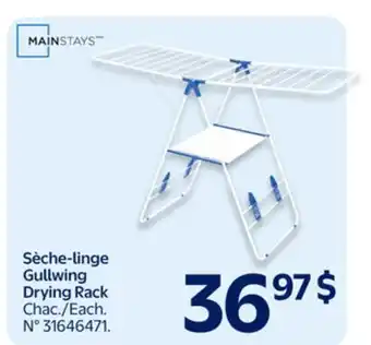 Walmart Drying Rack offer