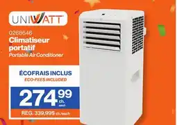 Patrick Morin Portable Air Conditioner offer