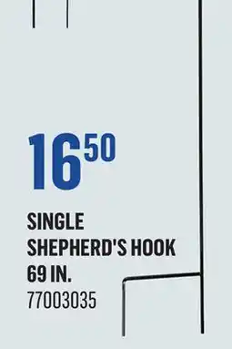 Canac Single Shepherd's Hook offer