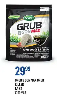 Canac Grub B Gon Max Grub Killer offer