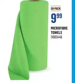 Canac Microfibre Towels offer